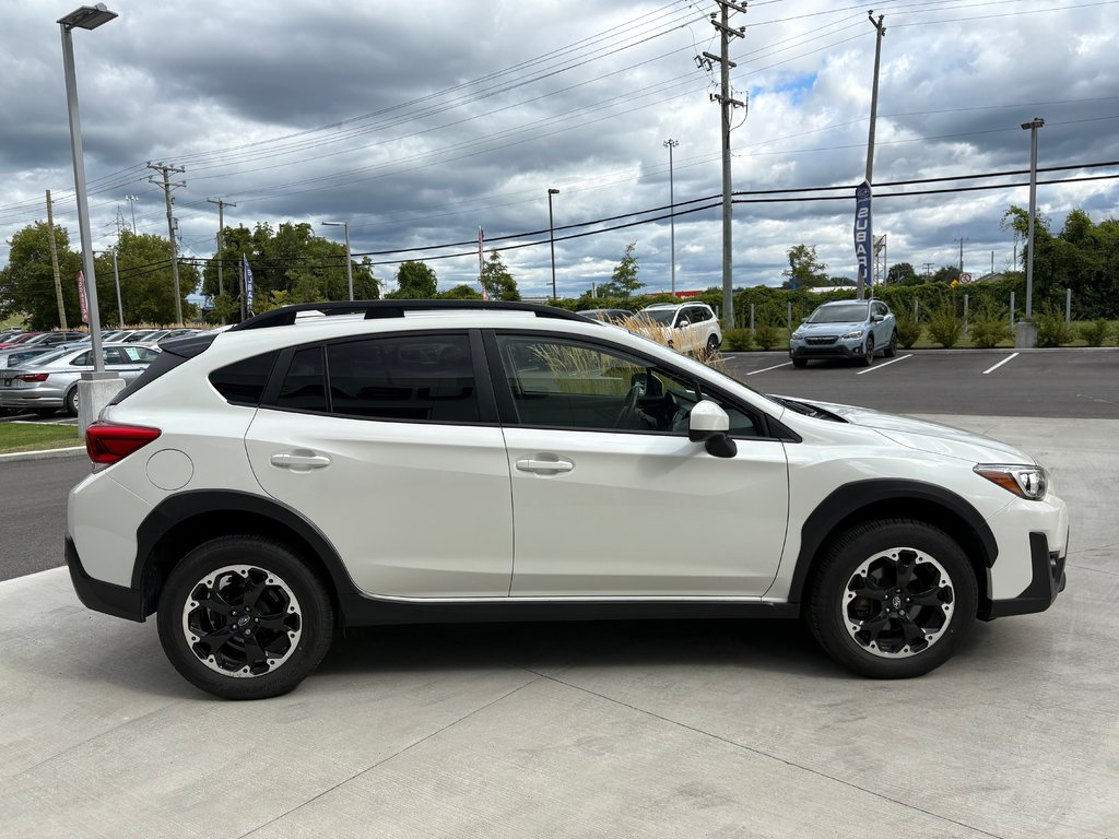 2023 Subaru Crosstrek TOURING, BANC CHAUFFANT, CAMÉRA DE RECUL in Charlemagne, Quebec - 12 - w1024h768px