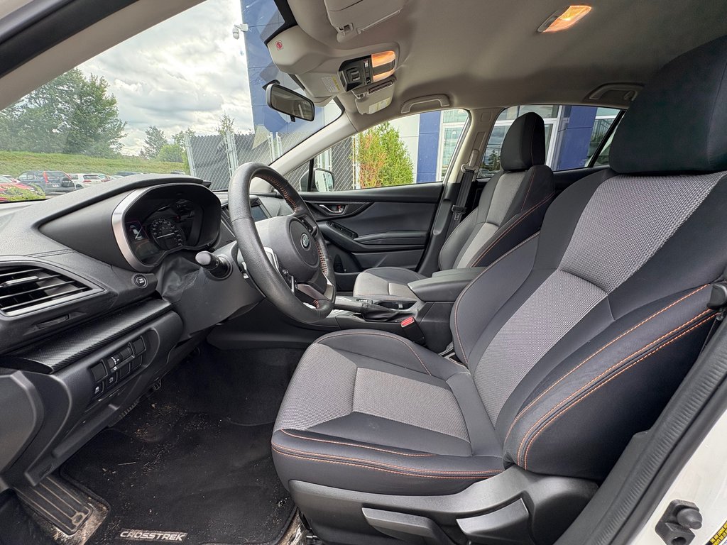 2023 Subaru Crosstrek TOURING, BANC CHAUFFANT, CAMÉRA DE RECUL in Charlemagne, Quebec - 5 - w1024h768px