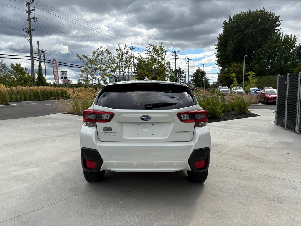 2023 Subaru Crosstrek TOURING, BANC CHAUFFANT, CAMÉRA DE RECUL in Charlemagne, Quebec - 8 - w1024h768px