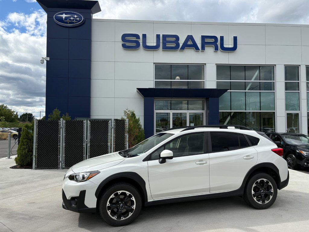 2023 Subaru Crosstrek TOURING, BANC CHAUFFANT, CAMÉRA DE RECUL in Charlemagne, Quebec - 3 - w1024h768px