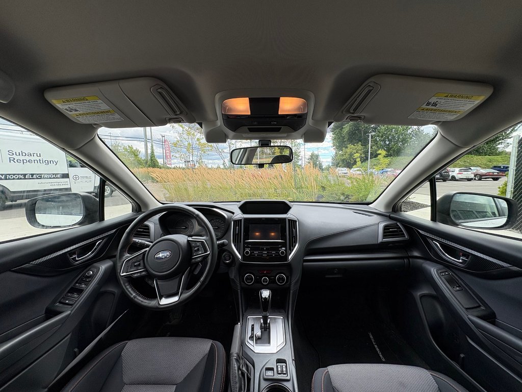 2023 Subaru Crosstrek TOURING, BANC CHAUFFANT, CAMÉRA DE RECUL in Charlemagne, Quebec - 10 - w1024h768px
