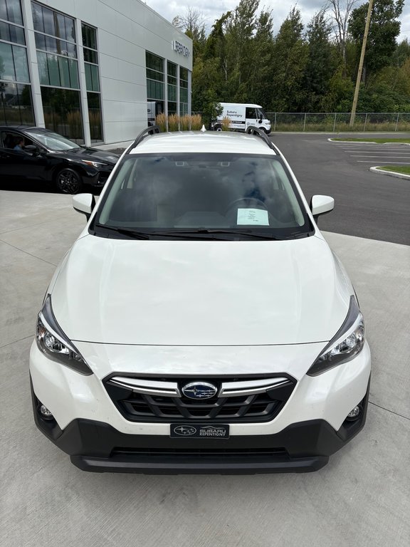 2023 Subaru Crosstrek TOURING, BANC CHAUFFANT, CAMÉRA DE RECUL in Charlemagne, Quebec - 14 - w1024h768px