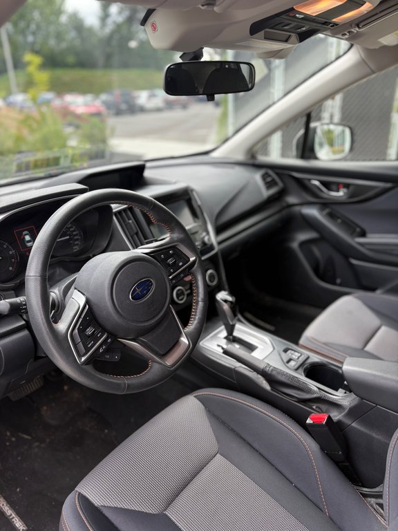 2023 Subaru Crosstrek TOURING, BANC CHAUFFANT, CAMÉRA DE RECUL in Charlemagne, Quebec - 4 - w1024h768px