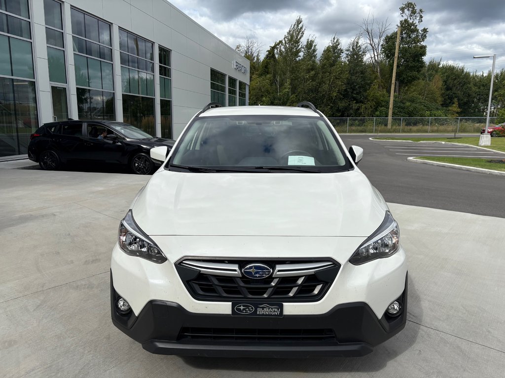 2023 Subaru Crosstrek TOURING, BANC CHAUFFANT, CAMÉRA DE RECUL in Charlemagne, Quebec - 2 - w1024h768px
