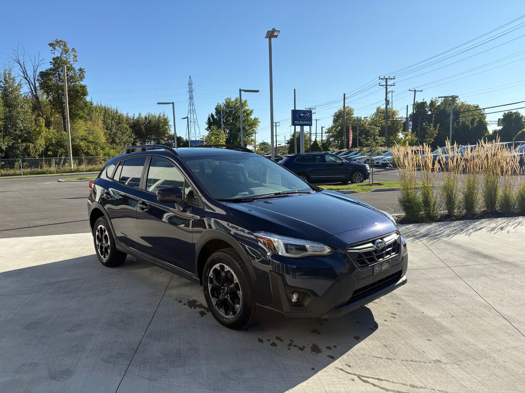 2023 Subaru Crosstrek SPORT, CAMÉRA DE RECUL, BANC CHAUFFANT in Charlemagne, Quebec - 13 - w1024h768px