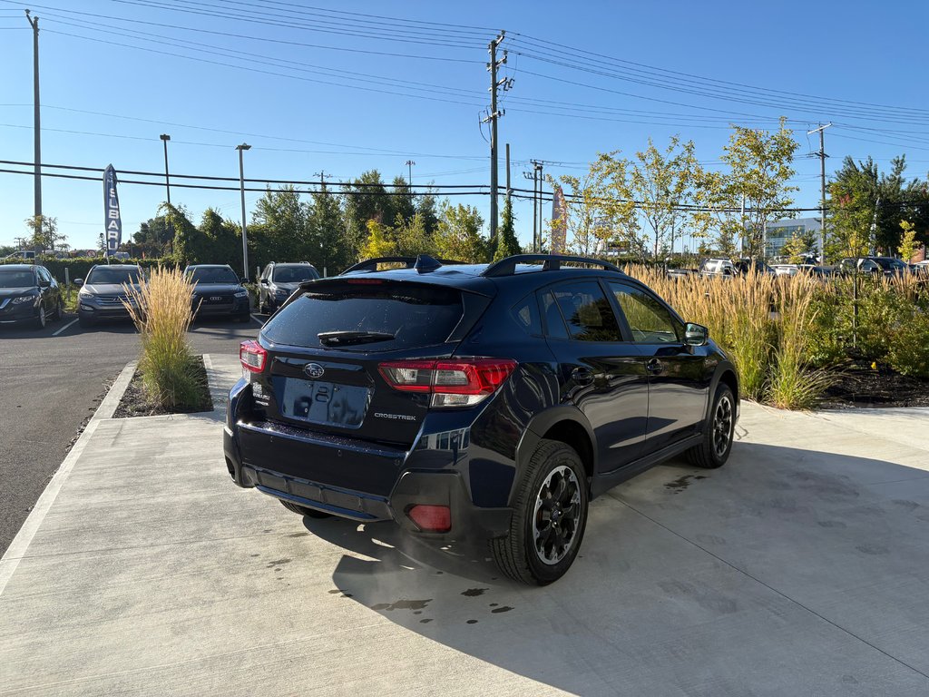 2023 Subaru Crosstrek SPORT, CAMÉRA DE RECUL, BANC CHAUFFANT in Charlemagne, Quebec - 11 - w1024h768px
