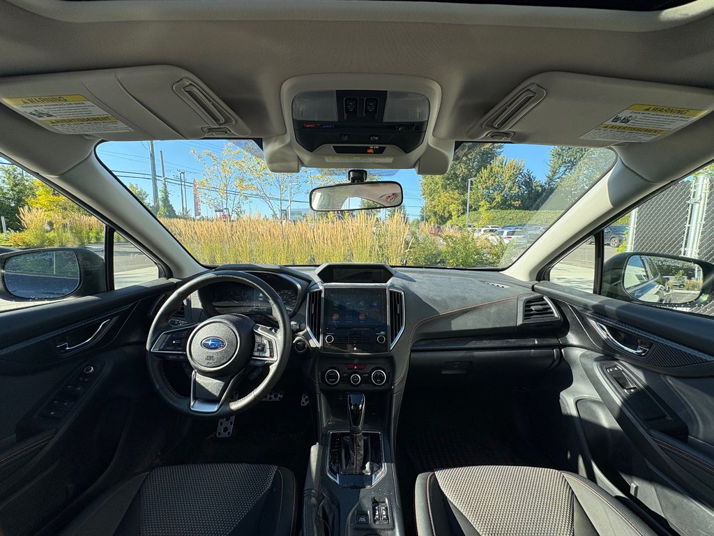 2023 Subaru Crosstrek SPORT, CAMÉRA DE RECUL, BANC CHAUFFANT in Charlemagne, Quebec - 10 - w1024h768px