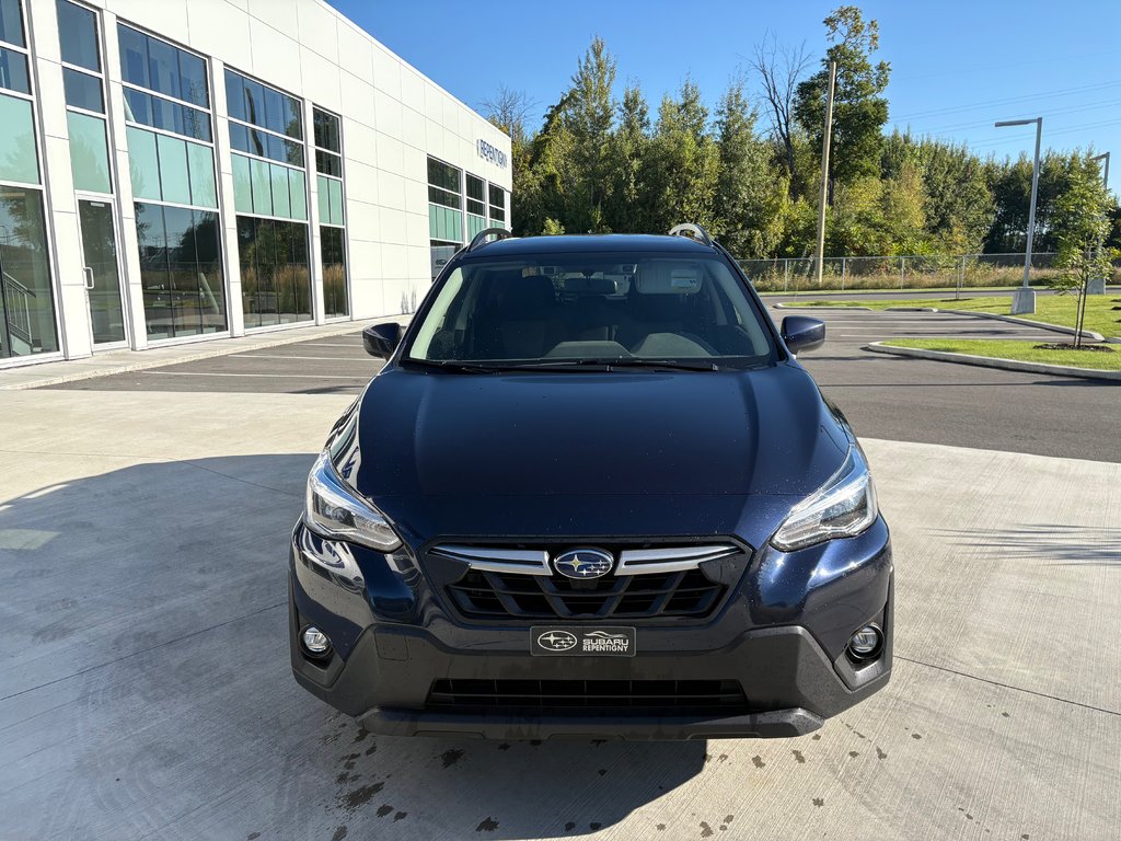 2023 Subaru Crosstrek SPORT, CAMÉRA DE RECUL, BANC CHAUFFANT in Charlemagne, Quebec - 2 - w1024h768px