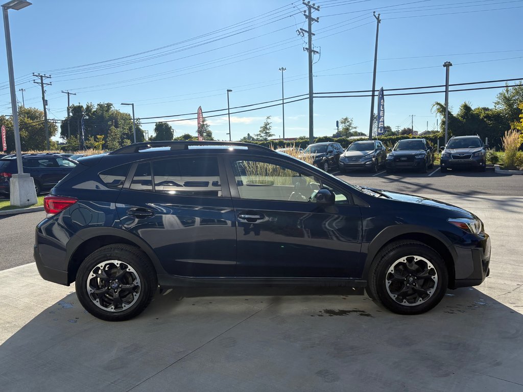 2023 Subaru Crosstrek SPORT, CAMÉRA DE RECUL, BANC CHAUFFANT in Charlemagne, Quebec - 12 - w1024h768px