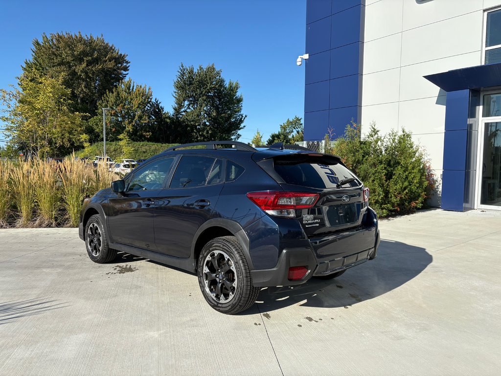 2023 Subaru Crosstrek SPORT, CAMÉRA DE RECUL, BANC CHAUFFANT in Charlemagne, Quebec - 7 - w1024h768px