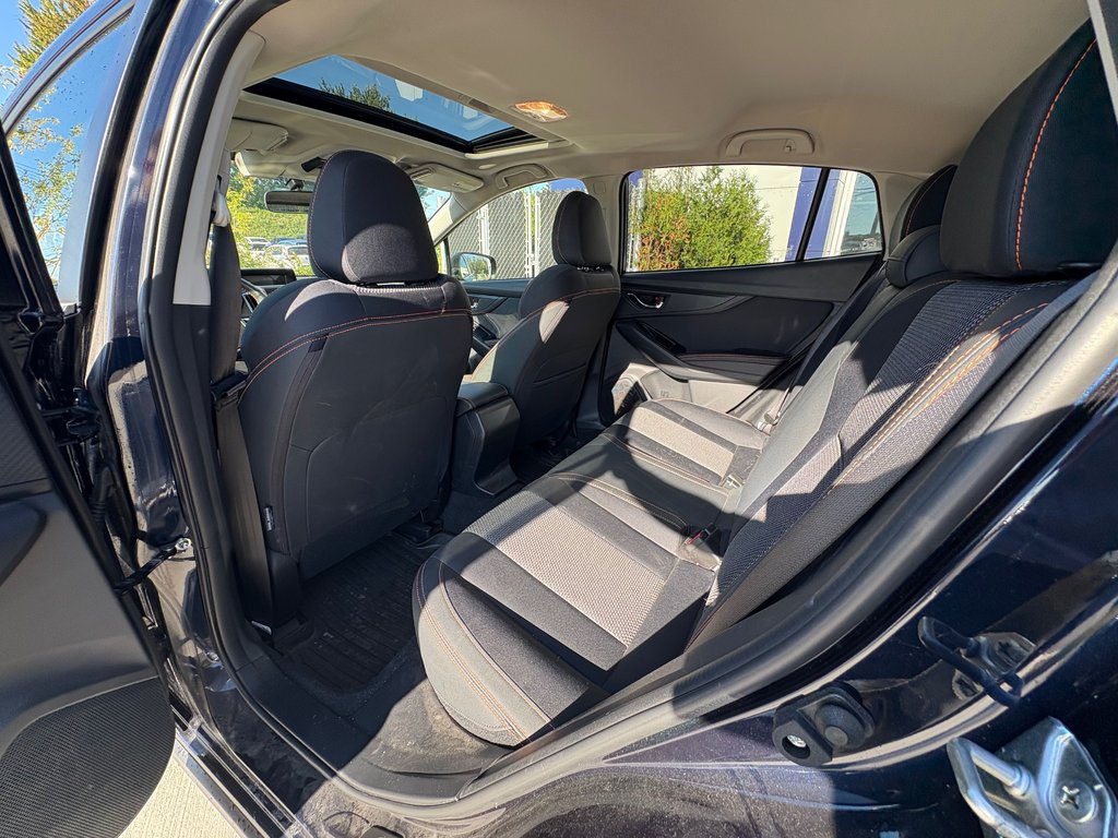 2023 Subaru Crosstrek SPORT, CAMÉRA DE RECUL, BANC CHAUFFANT in Charlemagne, Quebec - 9 - w1024h768px