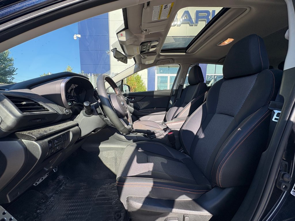 2023 Subaru Crosstrek SPORT, CAMÉRA DE RECUL, BANC CHAUFFANT in Charlemagne, Quebec - 5 - w1024h768px