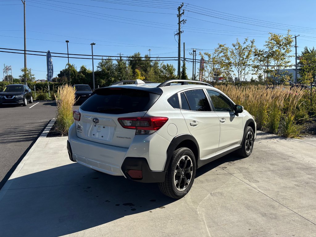 2023 Subaru Crosstrek TOURING, BANC CHAUFFANT, CAMÉRA DE RECUL in Charlemagne, Quebec - 11 - w1024h768px