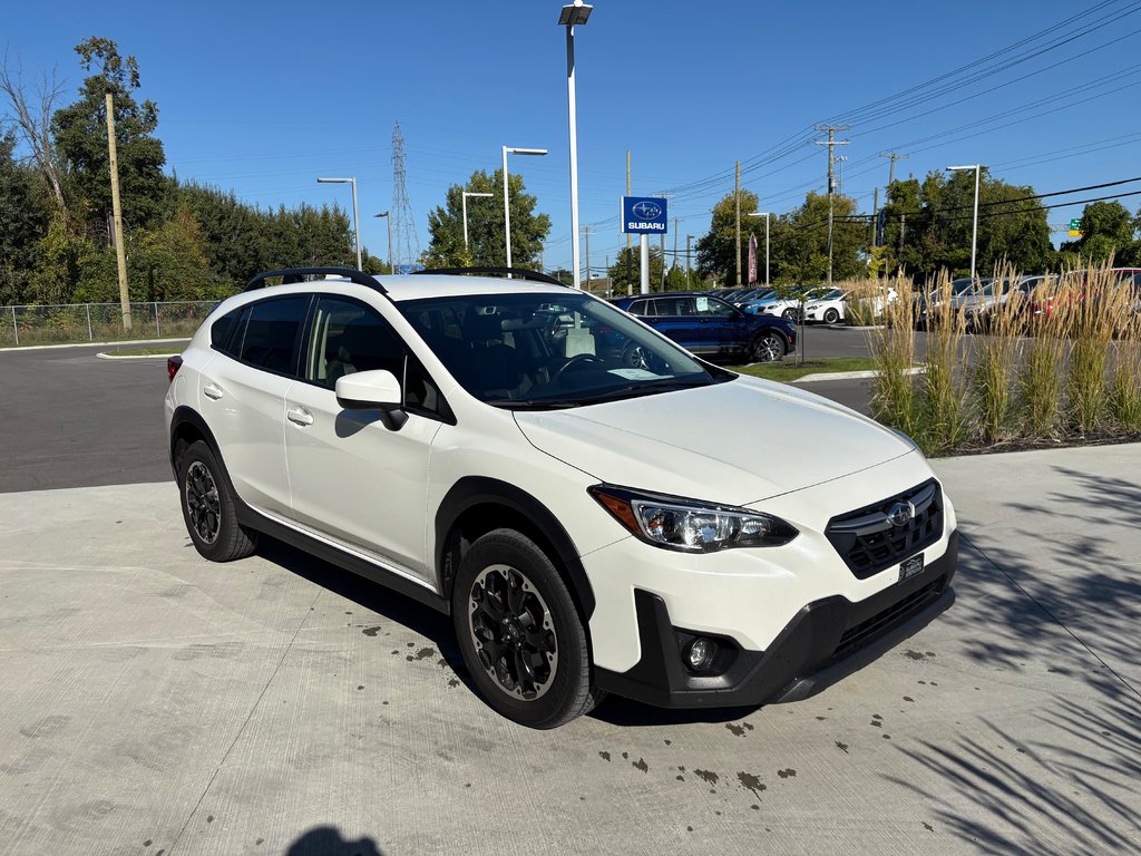 2023 Subaru Crosstrek TOURING, BANC CHAUFFANT, CAMÉRA DE RECUL in Charlemagne, Quebec - 13 - w1024h768px