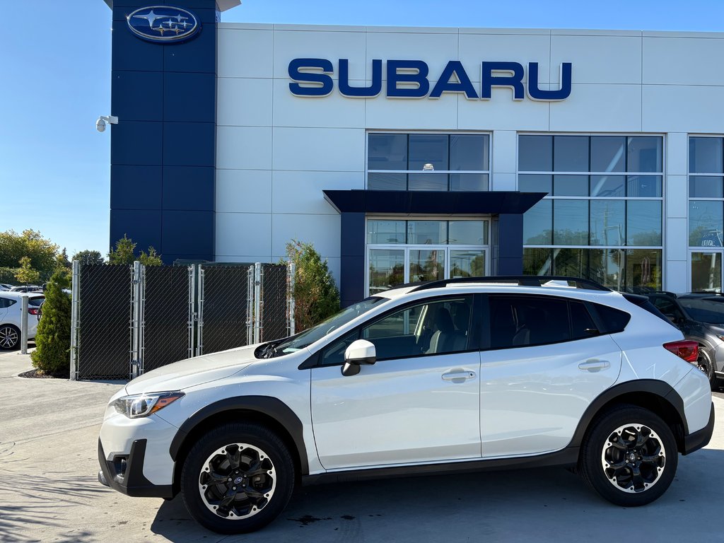 2023 Subaru Crosstrek TOURING, BANC CHAUFFANT, CAMÉRA DE RECUL in Charlemagne, Quebec - 3 - w1024h768px