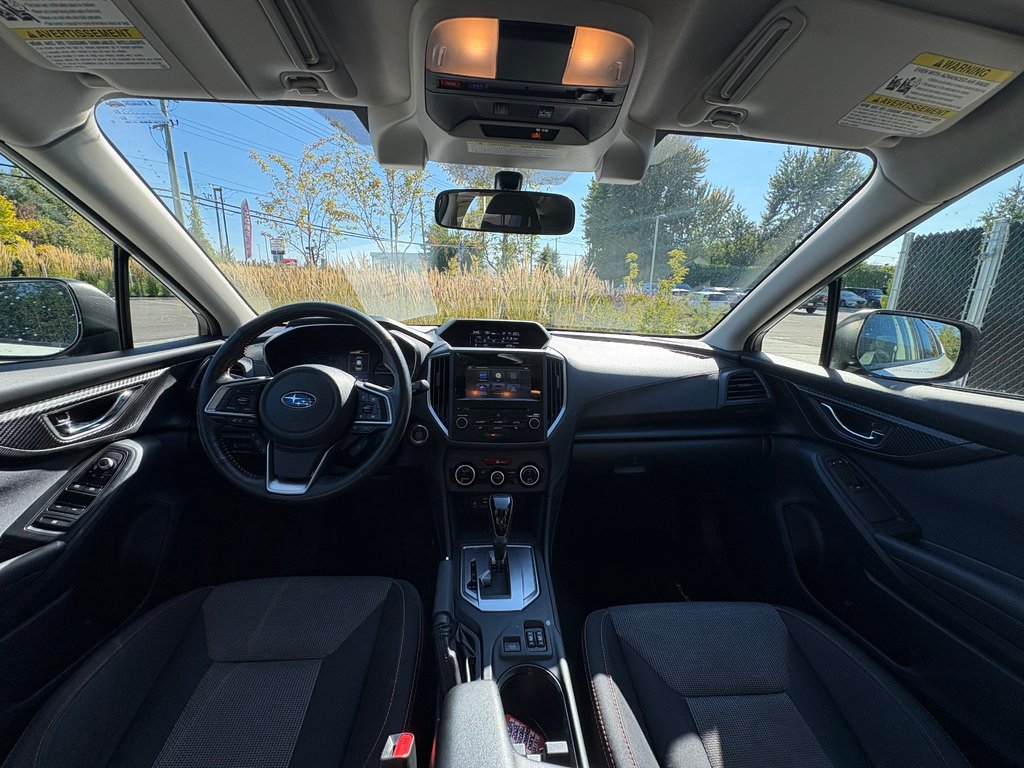 2023 Subaru Crosstrek TOURING, BANC CHAUFFANT, CAMÉRA DE RECUL in Charlemagne, Quebec - 10 - w1024h768px