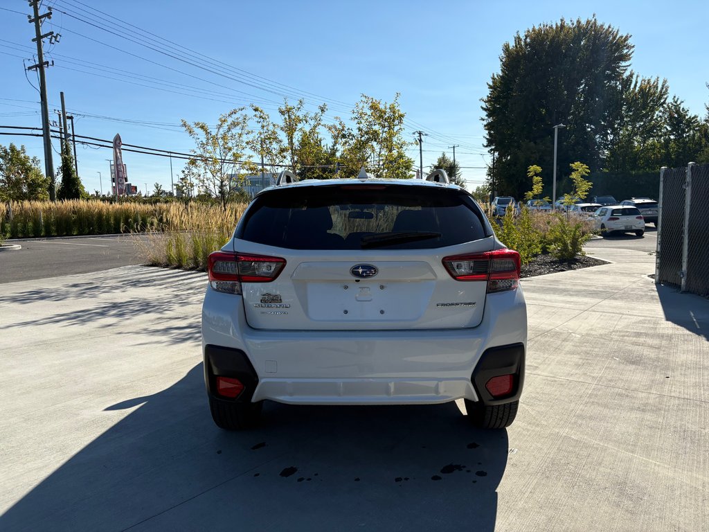 2023 Subaru Crosstrek TOURING, BANC CHAUFFANT, CAMÉRA DE RECUL in Charlemagne, Quebec - 8 - w1024h768px