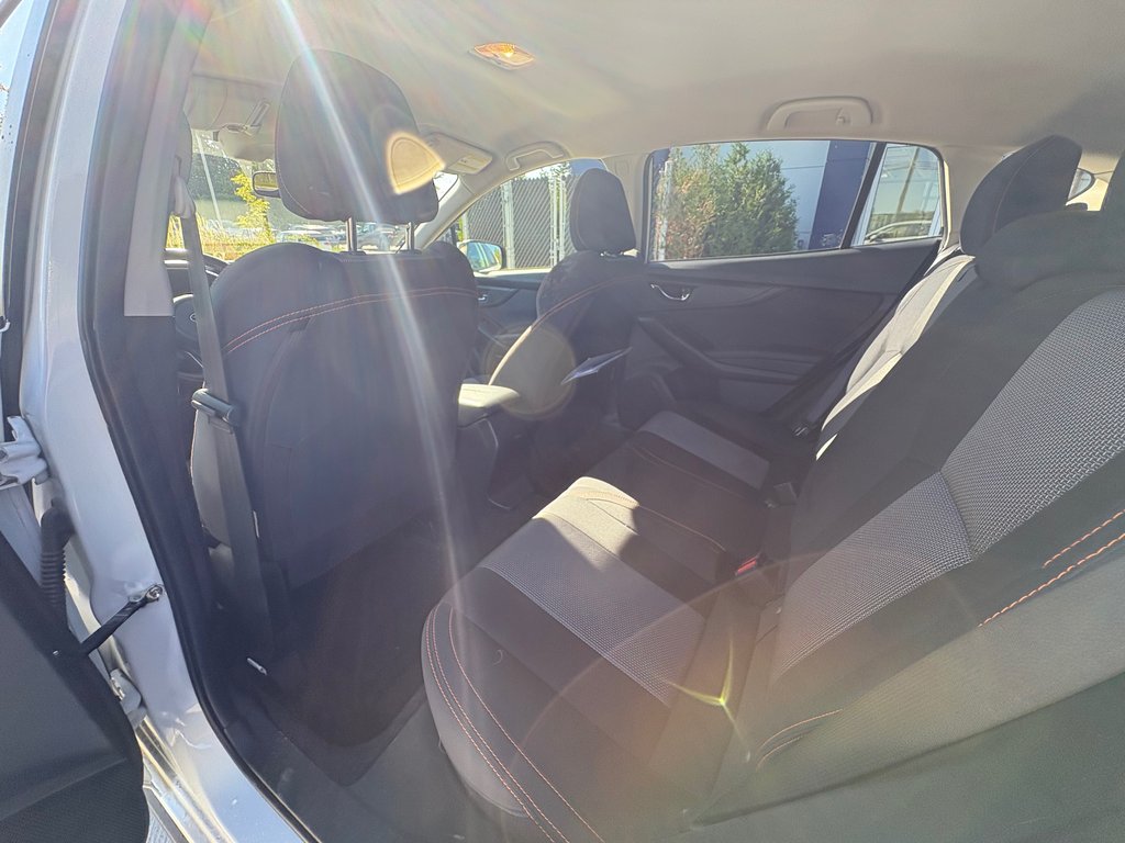 2023 Subaru Crosstrek TOURING, BANC CHAUFFANT, CAMÉRA DE RECUL in Charlemagne, Quebec - 9 - w1024h768px