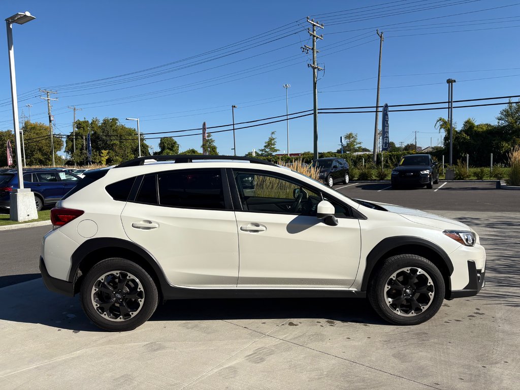 2023 Subaru Crosstrek TOURING, BANC CHAUFFANT, CAMÉRA DE RECUL in Charlemagne, Quebec - 12 - w1024h768px