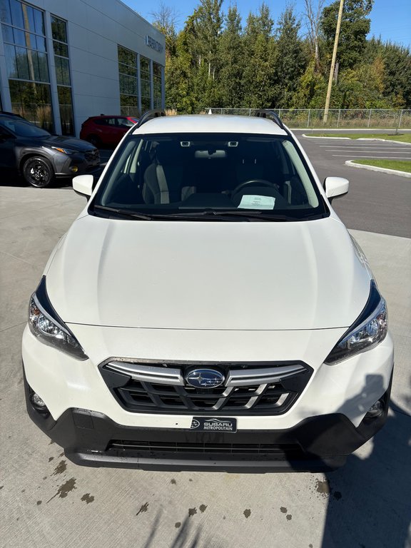 2023 Subaru Crosstrek TOURING, BANC CHAUFFANT, CAMÉRA DE RECUL in Charlemagne, Quebec - 14 - w1024h768px