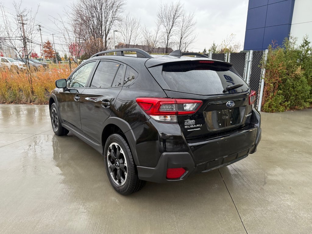 Subaru Crosstrek SPORT,CAMÉRA DE RECUL,BANC CHAUFFANT 2023 à Charlemagne, Québec - 7 - w1024h768px