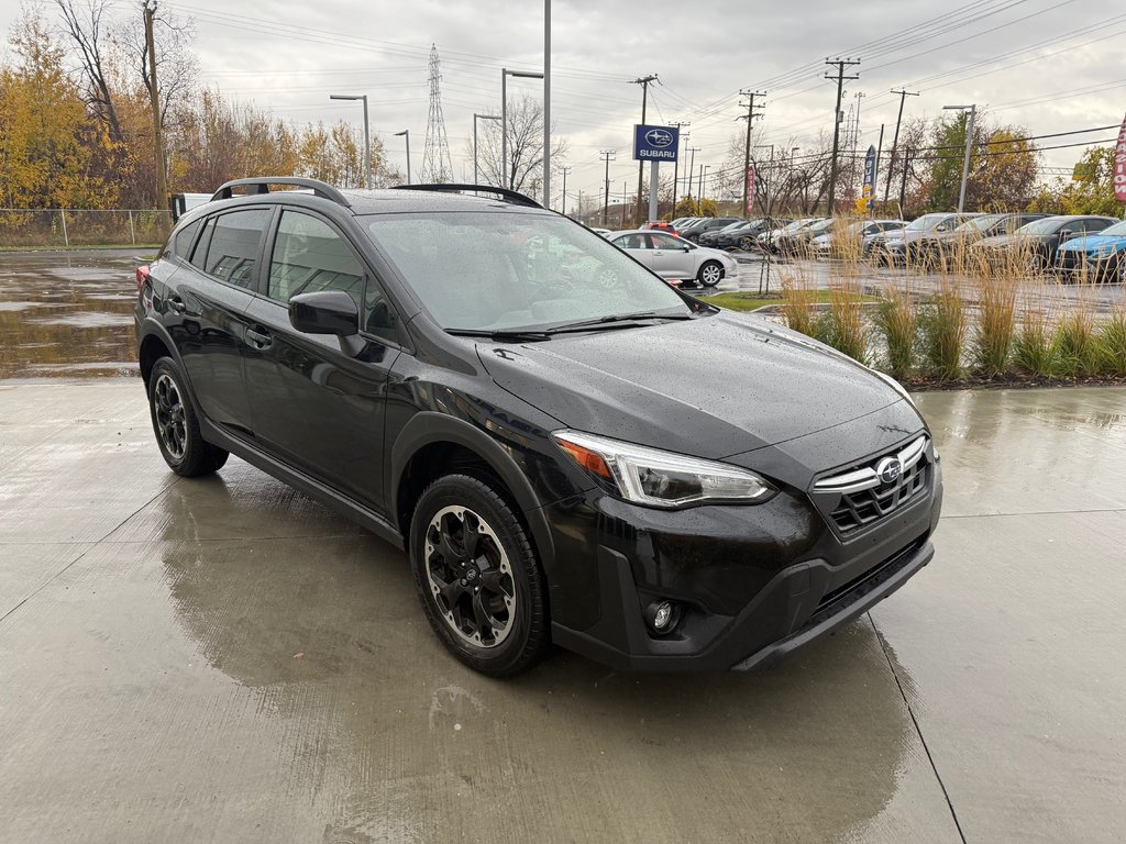 Subaru Crosstrek SPORT,CAMÉRA DE RECUL,BANC CHAUFFANT 2023 à Charlemagne, Québec - 13 - w1024h768px