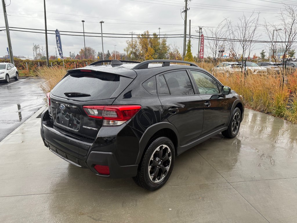 Subaru Crosstrek SPORT,CAMÉRA DE RECUL,BANC CHAUFFANT 2023 à Charlemagne, Québec - 11 - w1024h768px