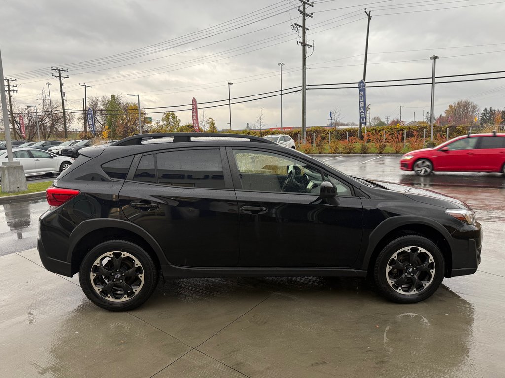 Subaru Crosstrek SPORT,CAMÉRA DE RECUL,BANC CHAUFFANT 2023 à Charlemagne, Québec - 12 - w1024h768px