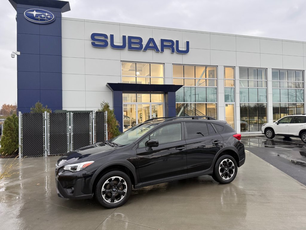 Subaru Crosstrek SPORT,CAMÉRA DE RECUL,BANC CHAUFFANT 2023 à Charlemagne, Québec - 3 - w1024h768px