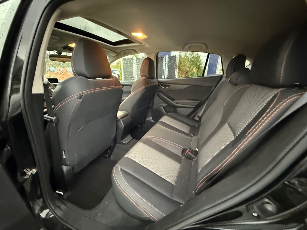 Subaru Crosstrek SPORT,CAMÉRA DE RECUL,BANC CHAUFFANT 2023 à Charlemagne, Québec - 9 - w1024h768px