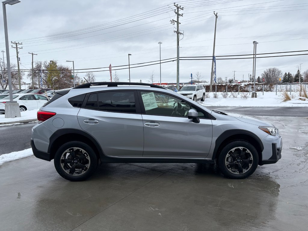 2023 Subaru Crosstrek COMMODITÉ, CAMÉRA DE RECUL, APPLE CARPLAY in Charlemagne, Quebec - 12 - w1024h768px