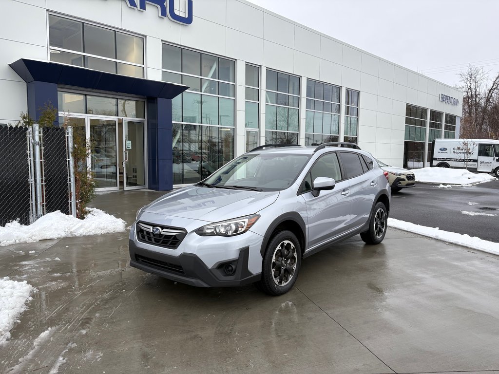 2023 Subaru Crosstrek COMMODITÉ, CAMÉRA DE RECUL, APPLE CARPLAY in Charlemagne, Quebec - 1 - w1024h768px