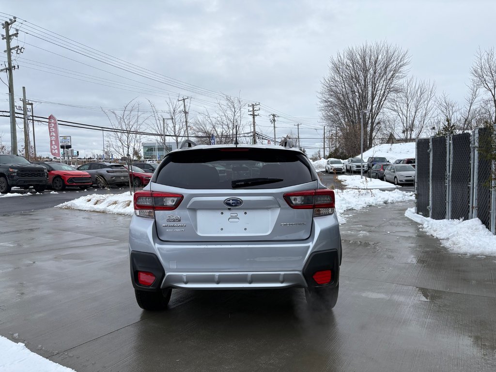 2023 Subaru Crosstrek COMMODITÉ, CAMÉRA DE RECUL, APPLE CARPLAY in Charlemagne, Quebec - 8 - w1024h768px