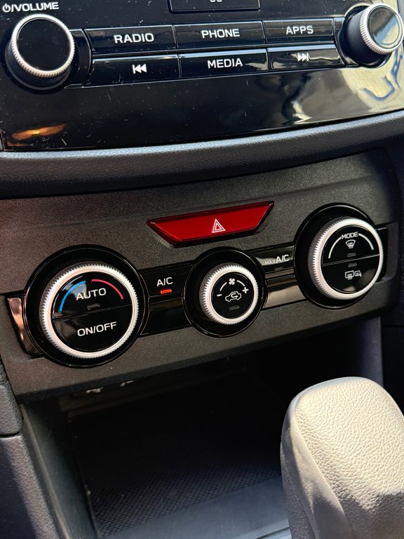 Subaru Crosstrek COMMODITÉ, CAMÉRA DE RECUL, APPLE CARPLAY 2023 à Saint-Jérôme, Québec - 18 - w1024h768px