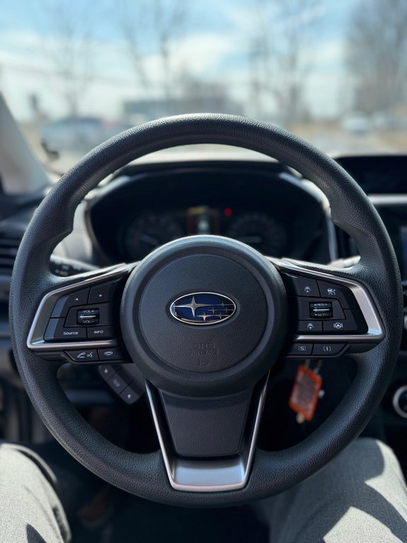 Subaru Crosstrek COMMODITÉ, CAMÉRA DE RECUL, APPLE CARPLAY 2023 à Saint-Jérôme, Québec - 22 - w1024h768px