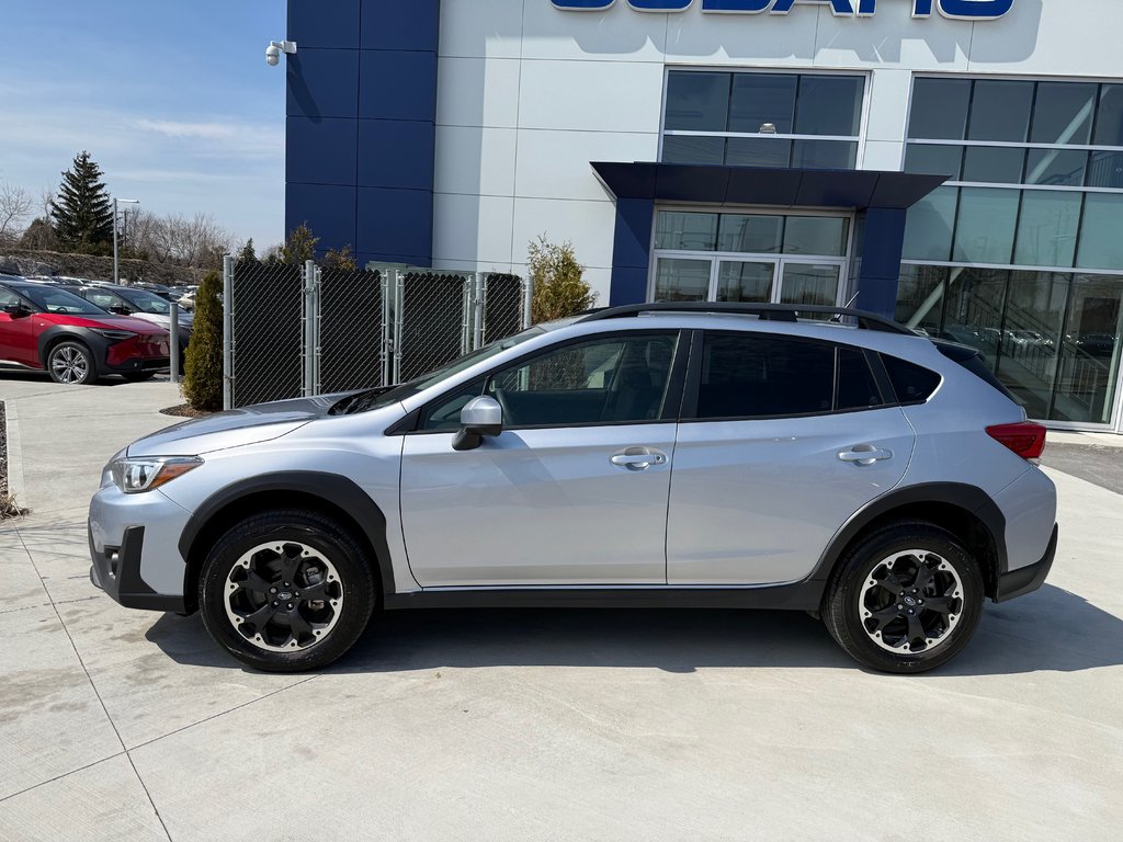 Subaru Crosstrek COMMODITÉ, CAMÉRA DE RECUL, APPLE CARPLAY 2023 à Saint-Jérôme, Québec - 6 - w1024h768px