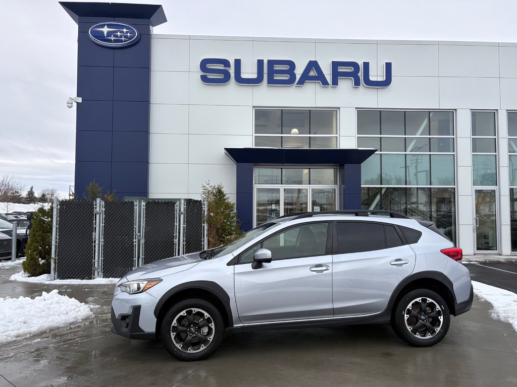 2023 Subaru Crosstrek COMMODITÉ, CAMÉRA DE RECUL, APPLE CARPLAY in Charlemagne, Quebec - 3 - w1024h768px