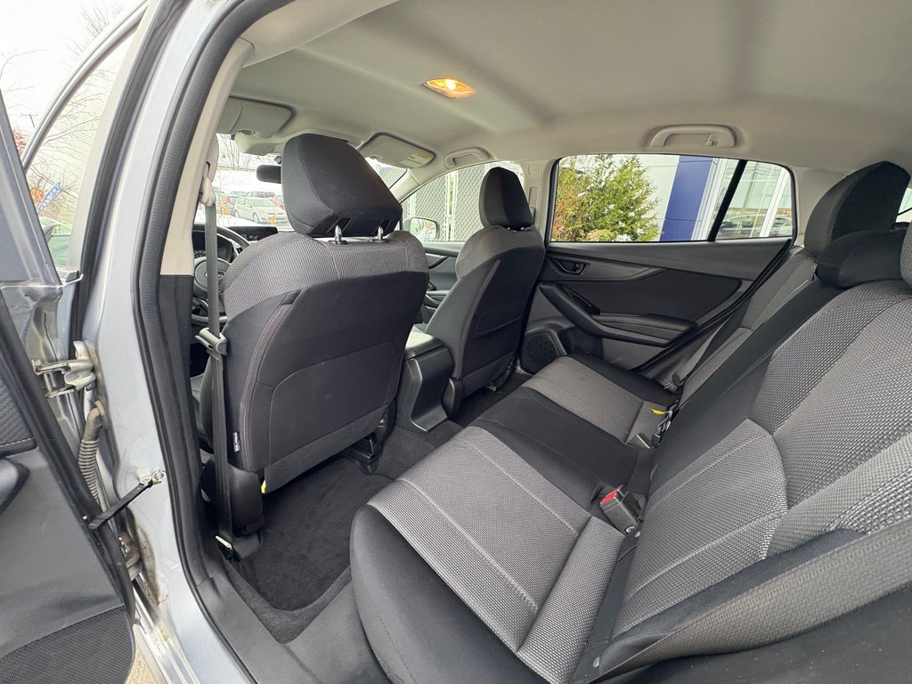2023 Subaru Crosstrek COMMODITÉ, CAMÉRA DE RECUL, APPLE CARPLAY in Charlemagne, Quebec - 9 - w1024h768px