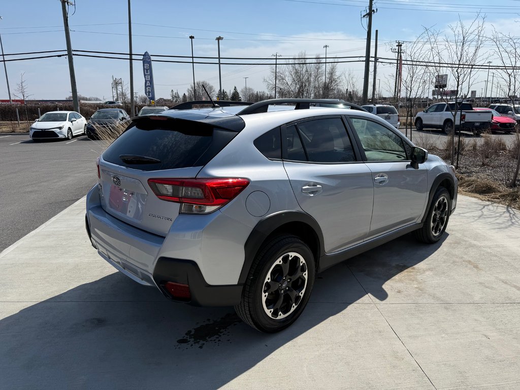 Subaru Crosstrek COMMODITÉ, CAMÉRA DE RECUL, APPLE CARPLAY 2023 à Saint-Jérôme, Québec - 11 - w1024h768px