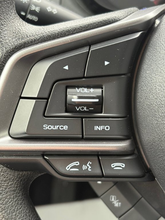 2023 Subaru Crosstrek COMMODITÉ, CAMÉRA DE RECUL, APPLE CARPLAY in Charlemagne, Quebec - 22 - w1024h768px