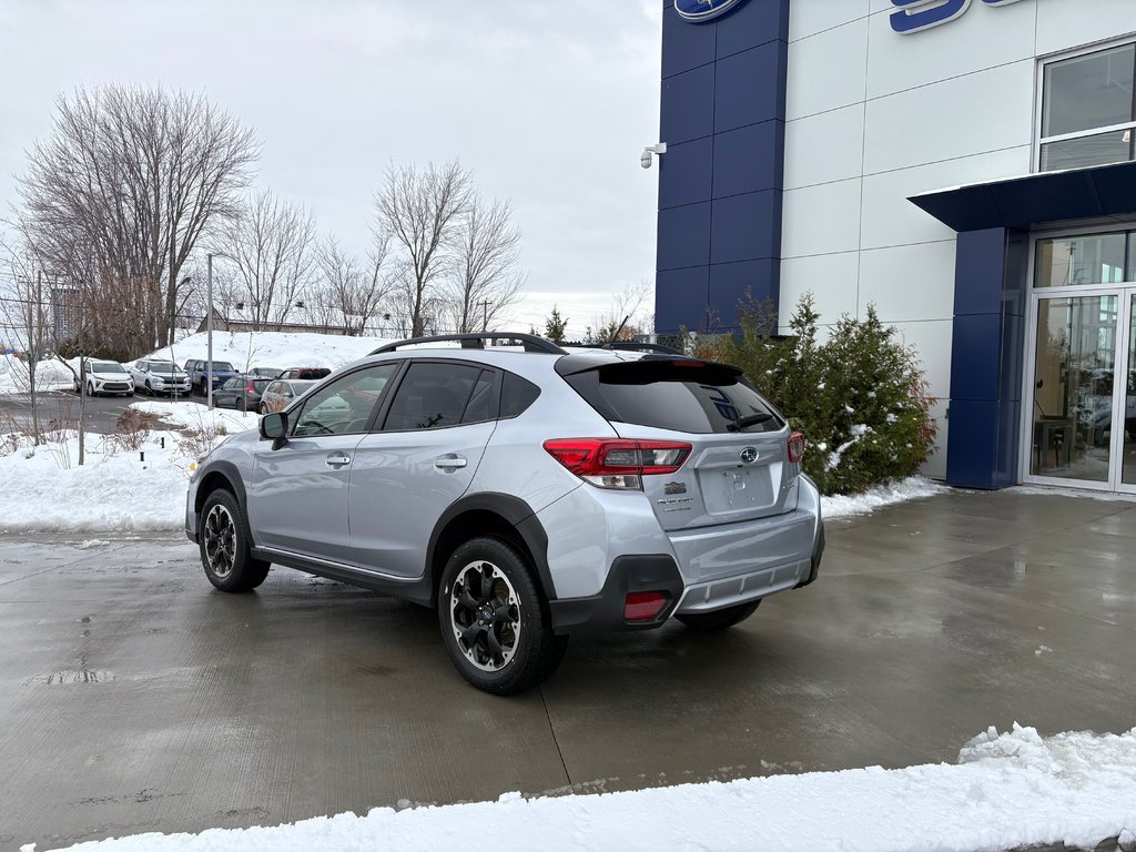 2023 Subaru Crosstrek COMMODITÉ, CAMÉRA DE RECUL, APPLE CARPLAY in Charlemagne, Quebec - 7 - w1024h768px