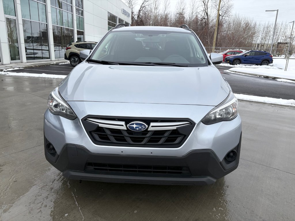 2023 Subaru Crosstrek COMMODITÉ, CAMÉRA DE RECUL, APPLE CARPLAY in Charlemagne, Quebec - 2 - w1024h768px