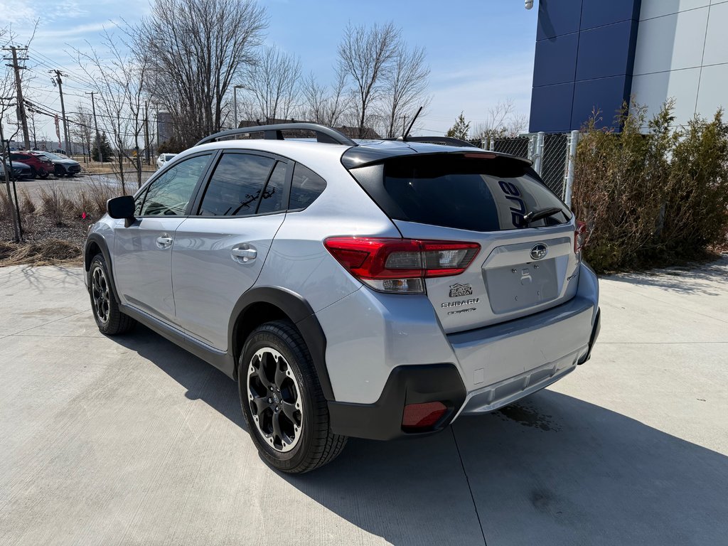 Subaru Crosstrek COMMODITÉ, CAMÉRA DE RECUL, APPLE CARPLAY 2023 à Saint-Jérôme, Québec - 7 - w1024h768px