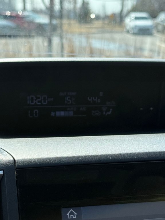 Subaru Crosstrek COMMODITÉ, CAMÉRA DE RECUL, APPLE CARPLAY 2023 à Saint-Jérôme, Québec - 21 - w1024h768px