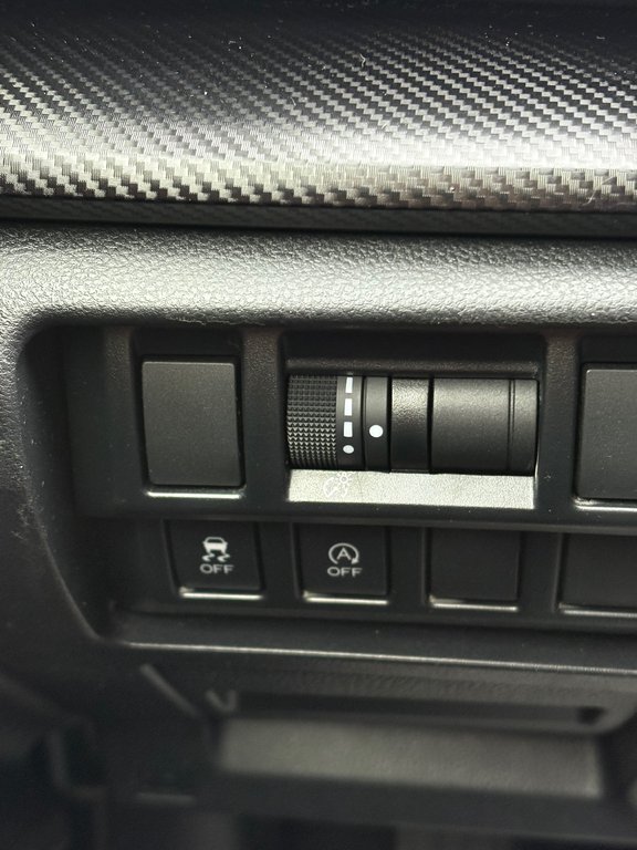 2023 Subaru Crosstrek COMMODITÉ, CAMÉRA DE RECUL, APPLE CARPLAY in Charlemagne, Quebec - 24 - w1024h768px
