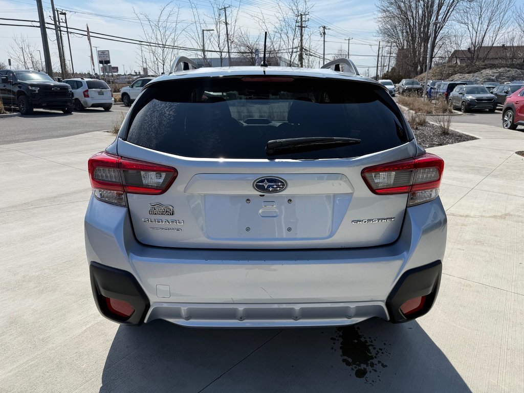 Subaru Crosstrek COMMODITÉ, CAMÉRA DE RECUL, APPLE CARPLAY 2023 à Saint-Jérôme, Québec - 8 - w1024h768px