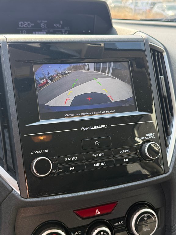 Subaru Crosstrek COMMODITÉ, CAMÉRA DE RECUL, APPLE CARPLAY 2023 à Saint-Jérôme, Québec - 20 - w1024h768px