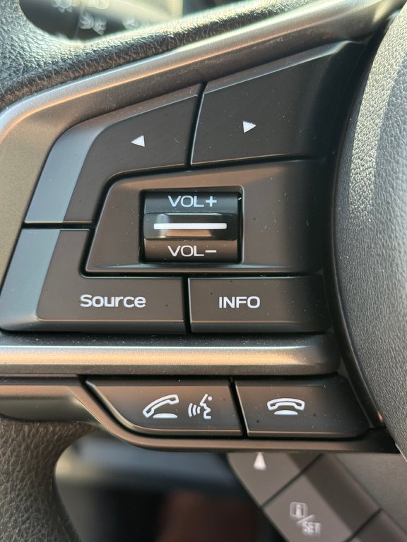 Subaru Crosstrek COMMODITÉ, CAMÉRA DE RECUL, APPLE CARPLAY 2023 à Saint-Jérôme, Québec - 24 - w1024h768px