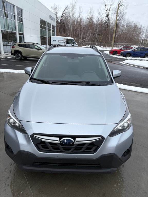 2023 Subaru Crosstrek COMMODITÉ, CAMÉRA DE RECUL, APPLE CARPLAY in Charlemagne, Quebec - 14 - w1024h768px