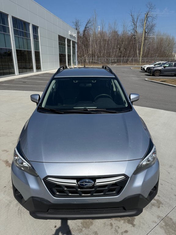 Subaru Crosstrek COMMODITÉ, CAMÉRA DE RECUL, APPLE CARPLAY 2023 à Saint-Jérôme, Québec - 14 - w1024h768px